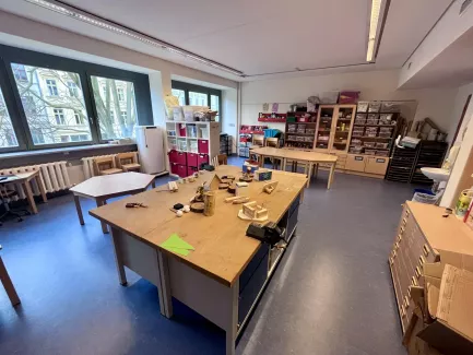 Hort Kreativwerkstatt
